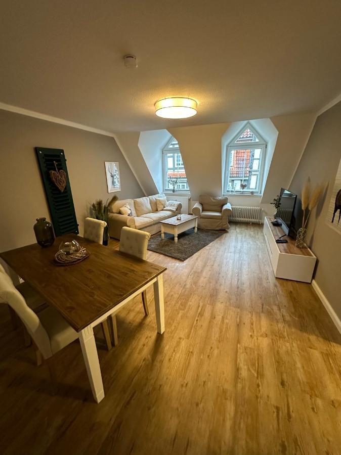 Altstadtperle Hameln Hamelin Dış mekan fotoğraf